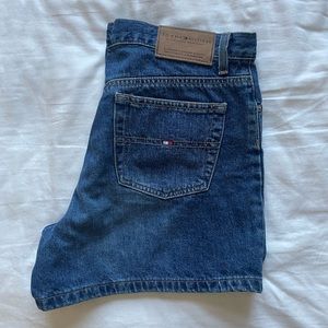 Tommy Hilfiger Jean Shorts